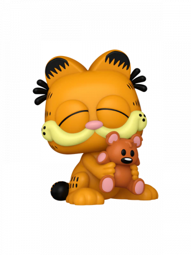 Figurka Garfield - Garfield with Pooky (Funko POP! Comics 40)