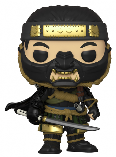 Ghost of Tsushima Funko POP figurka Jin Sakai