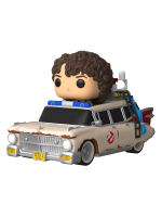 Figurka Ghostbusters: Afterlife - Ecto-1 with Trevor (Funko POP! Rides 83)