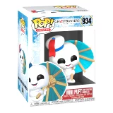 Figurka Ghostbusters: Afterlife - Mini Puft with Cocktail Umbrella (Funko POP! Movies 934)