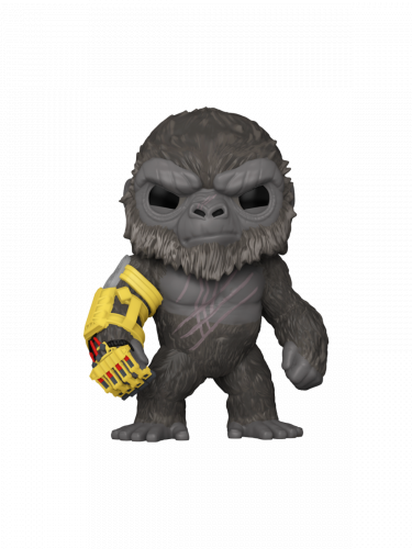 Figurka Godzilla x Kong: The New Empire - Kong (Super Sized POP! Movies 1545)