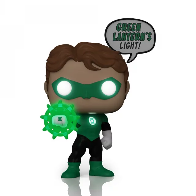 Figurka Green Lantern - Green Lantern Glow in the Dark (Funko POP! Heroes 530)