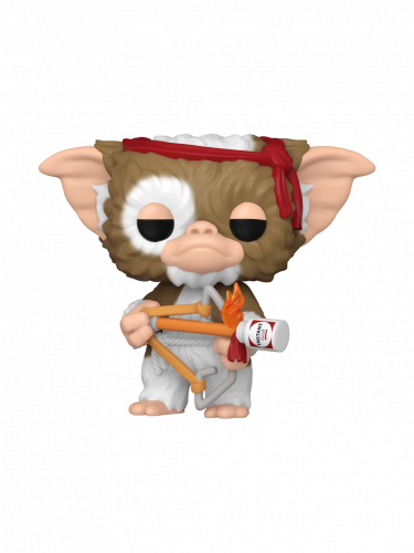 Figurka Gremlins 2: The New Batch - Gizmo with Bow (Funko POP! Movies 1753)