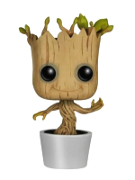 Marvel Funko POP figurka Groot dancing