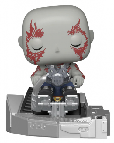 Figurka Guardians of the Galaxy - Drax Ship Special Edition (Funko POP! Marvel 1023)