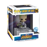 Figurka Guardians of the Galaxy - Groot Ship Special Edition (Funko POP! Marvel 1026)