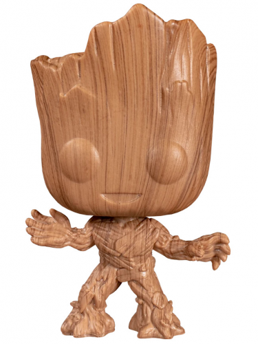 Figurka Guardians of the Galaxy - Groot Special Edition (Funko POP! Marvel 622)