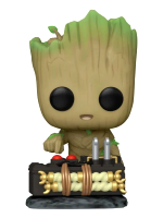 Figurka Guardians of the Galaxy - Groot (Funko POP! 1222)