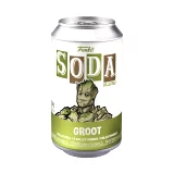 Figurka Guardians of the Galaxy - Groot (Funko Soda)