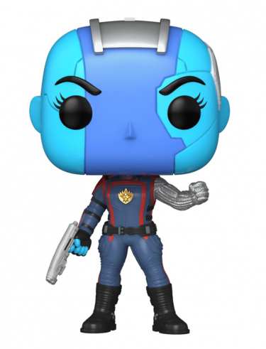 Figurka Guardians of the Galaxy - Nebula (Funko POP! 1205)