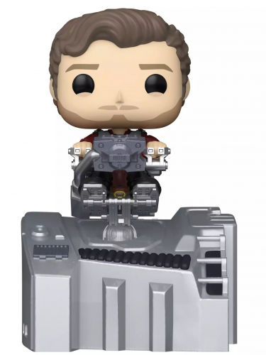 Figurka Guardians of the Galaxy - Star-Lord Ship Special Edition (Funko POP! Marvel 1021)