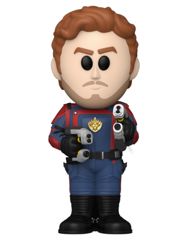 Figurka Guardians of the Galaxy - Star-Lord (Funko Soda)