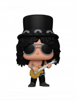 Figurka Guns N' Roses - Slash (Funko POP! Rocks 398) (uszkodzone opakowanie)