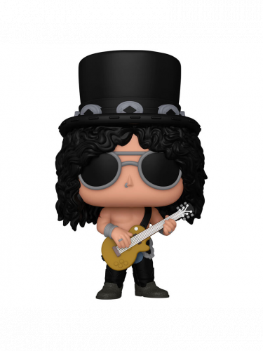 Figurka Guns N' Roses - Slash (Funko POP! Rocks 398) (uszkodzone opakowanie)