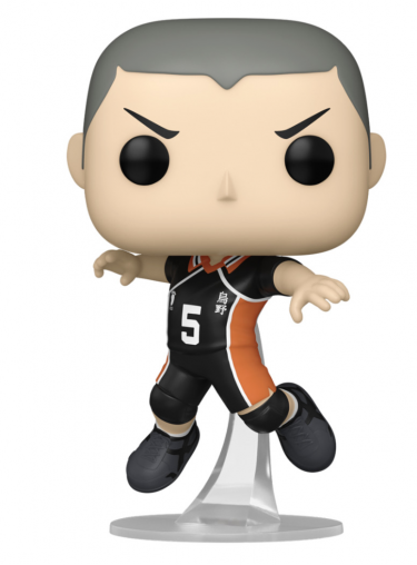 Figurka Haikyu!! - Tanaka (Funko POP! Animation 1391)