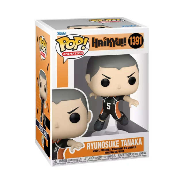 Figurka Haikyu!! - Tanaka (Funko POP! Animation 1391)