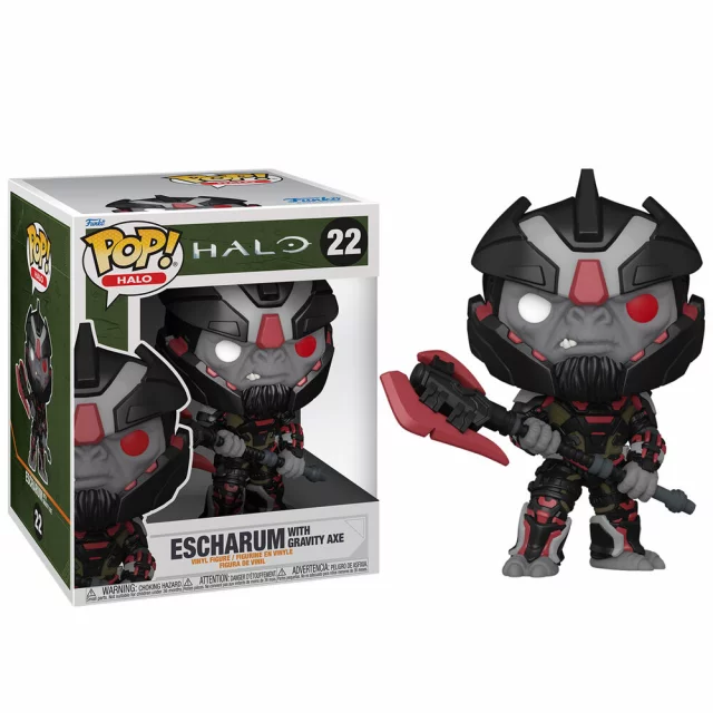 Figurka Halo Infinite - Master Chief (Funko POP! Halo 13)
