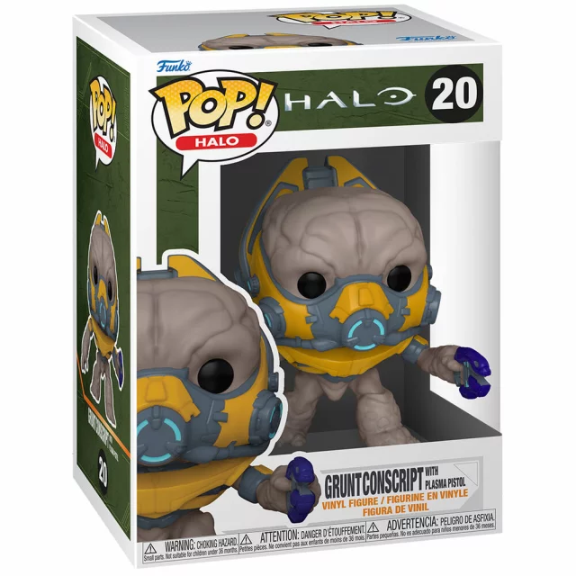 Figurka Halo Infinite - Master Chief (Funko POP! Halo 13)