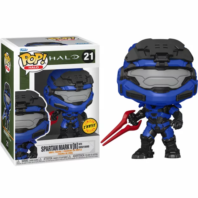 Figurka Halo Infinite - Master Chief (Funko POP! Halo 13)