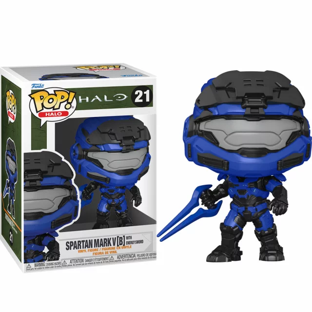 Figurka Halo Infinite - Master Chief (Funko POP! Halo 13)