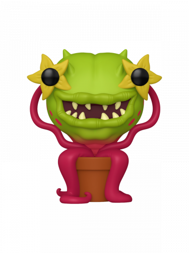 Figurka Harley Quinn - Frank the Plant (Funko POP! Heroes 497)