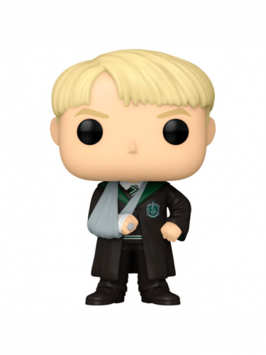 Figurka Harry Potter - Draco Malfoy (Funko POP! Harry Potter 168)