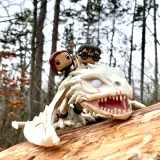 Harry Potter Funko POP Escape from Gringotts