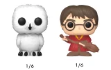 Figurka Harry Potter - Harry Potter 4-pack (Funko Bitty POP)