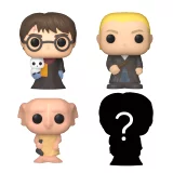 Figurka Harry Potter - Harry Potter 4-pack (Funko Bitty POP)