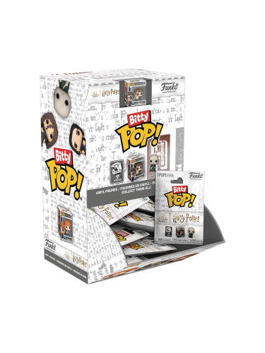 Figurka Harry Potter - Harry Potter Blind Box (Funko Bitty POP) (losowy wybór)