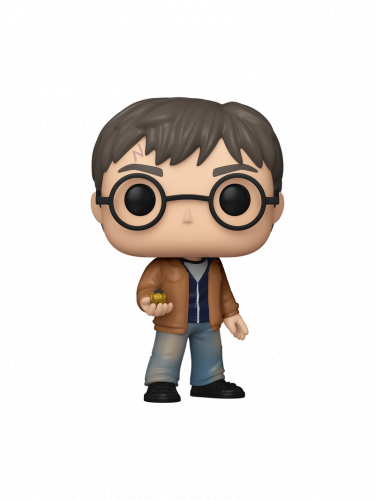 Figurka Harry Potter - Harry Potter (Funko POP! Harry Potter 196)