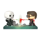 Harry Potter Funko POP moment Harry vs Voldemort - Funko POP! Harry Potter