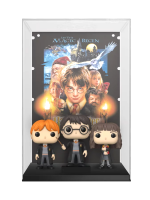 Figurka Harry Potter - Harry with Ron and Hermiona (Funko POP! Movie Posters 14)