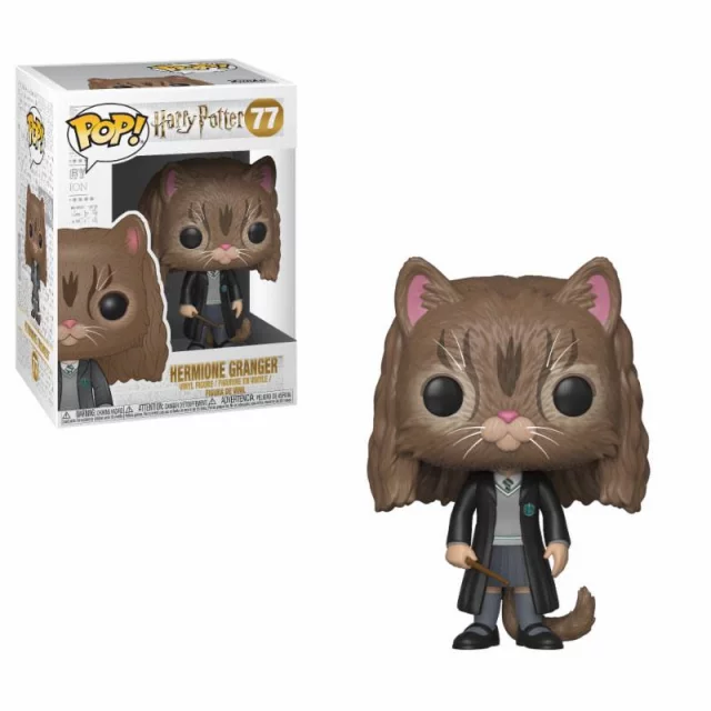 Figurka Harry Potter - Hermione as Cat (Funko POP!)