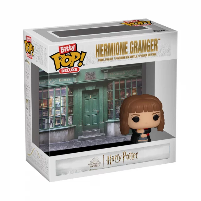 Figurka Harry Potter - Hermione Granger (Funko Bitty POP! Deluxe)