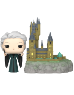 Figurka Harry Potter - Minerva McGonagall with Hogwarts (Funko POP! Town 33)