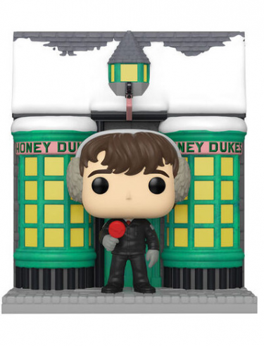 Figurka Harry Potter - Neville Longbottom with Honeydukes (Funko POP! Deluxe 155)