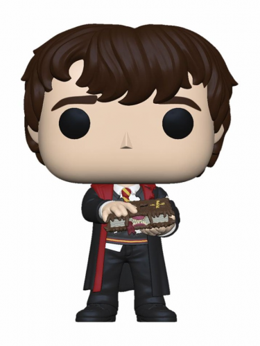 Figurka Harry Potter - Neville with Monster book (Funko POP! Movies 116)