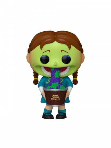 Figurka Harry Potter - Puking Pastille Girl (Funko POP! Harry Potter 185)