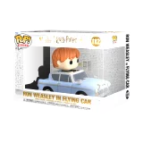 Figurka Harry Potter - Ron Weasley with Flying Car (Funko POP! Rides 112)