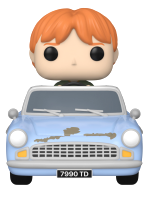 Figurka Harry Potter - Ron Weasley with Flying Car (Funko POP! Rides 112)