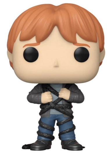 Figurka Harry Potter - Ron Weasley (Funko POP! Harry Potter 134)