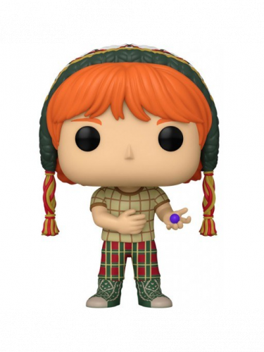 Figurka Harry Potter - Ron Weasley (Funko POP! Harry Potter 166)