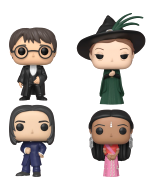 Figurka Harry Potter - Severus Snape/Harry Potter/Parvati Patil/Minerva McGonagall (Funko POP! 4-Pack)