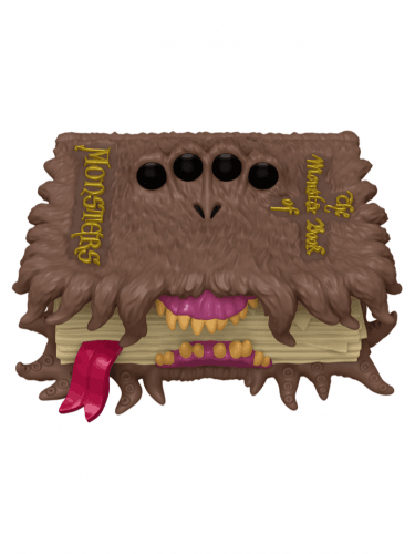 Figurka Harry Potter - The Monster Book of Monsters (Funko POP! 202)