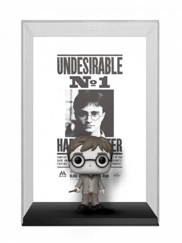 Figurka Harry Potter - Undesirable No. 1 Harry Potter (Funko POP! Movie Posters 175)