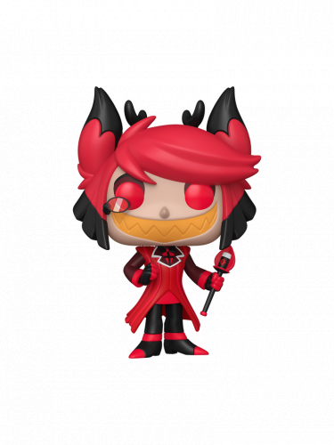Figurka Hazbin Hotel - Alastor (Funko POP! Animation 2242)
