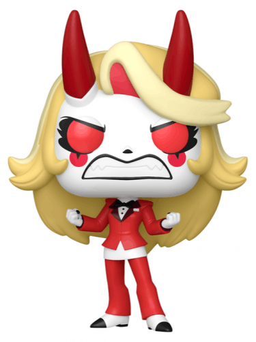 Figurka Hazbin Hotel - Charlie Morningstar Chase (Funko POP! Animation 2239)