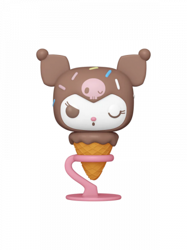 Figurka Hello Kity and Friends - Kuromi Special Edition (Funko POP! 105)