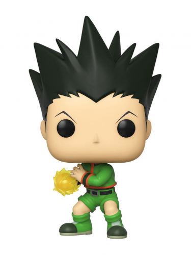 Figurka Hunter x Hunter - Gon Freecss (Funko POP! Animation 651) (uszkodzone opakowanie)